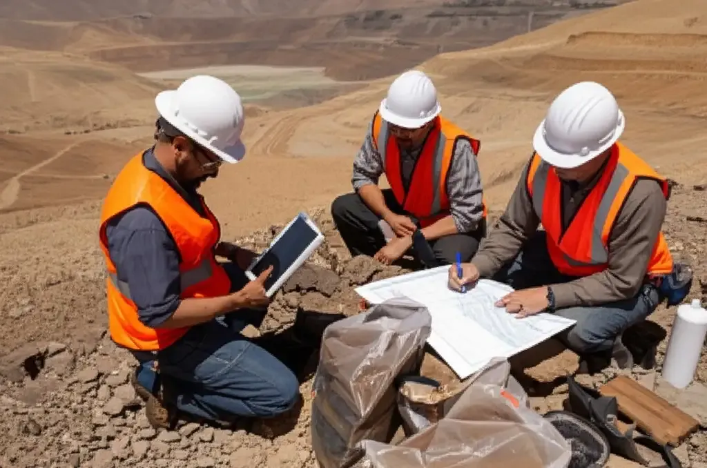 Servicios de Geología Aplicada JRC
